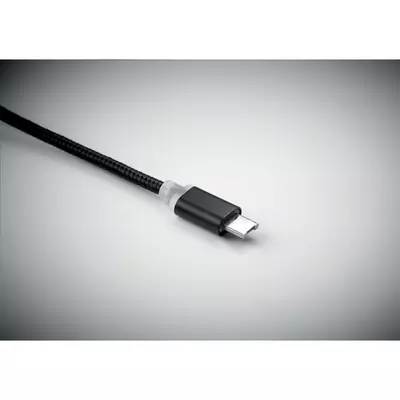 USB кабел за зарядно с ключодържател