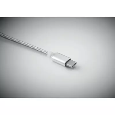 USB кабел за зарядно с ключодържател