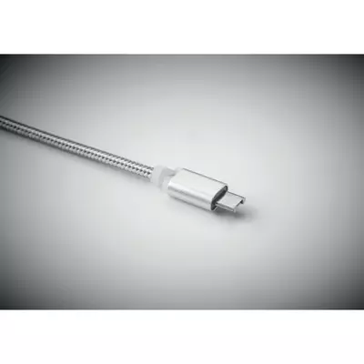 USB кабел за зарядно с ключодържател