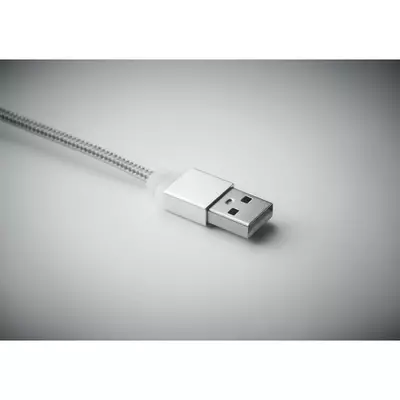 USB кабел за зарядно с ключодържател