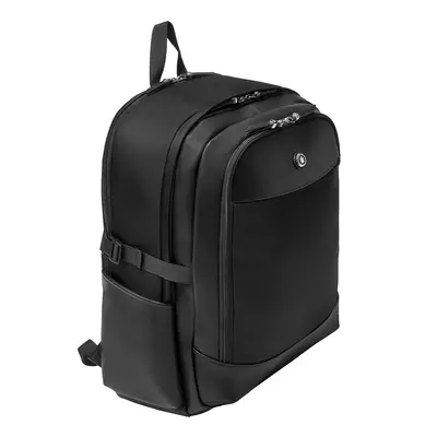 Backpack Button Black