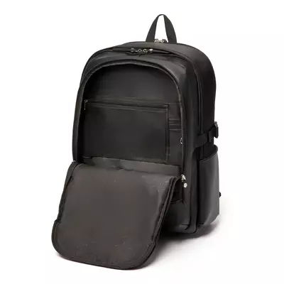 Backpack Button Black