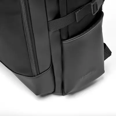 Backpack Button Black