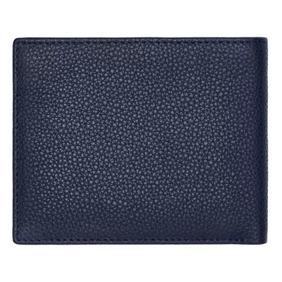 Портфейл Classic Grained Navy
