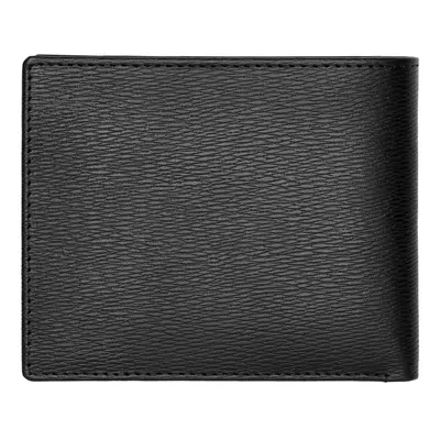 Портфейл Classic Iconic Black