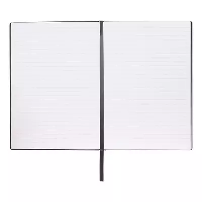 Бележник A5 Essential Storyline Black Lined