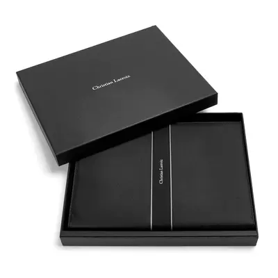 Папка A4 Caprio Black