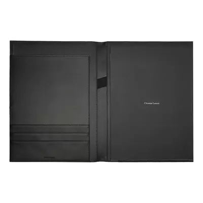 Папка A4 Caprio Black