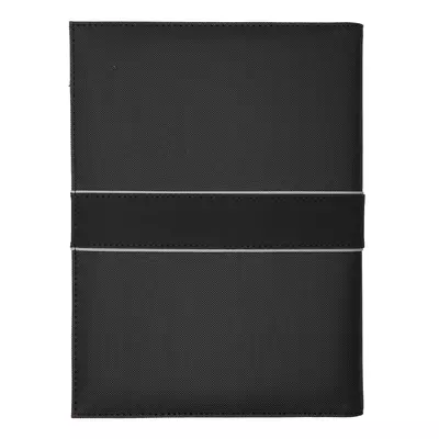 Папка A5 Caprio Black