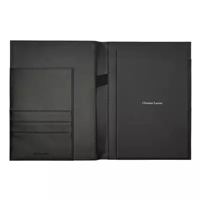 Папка A5 Caprio Black