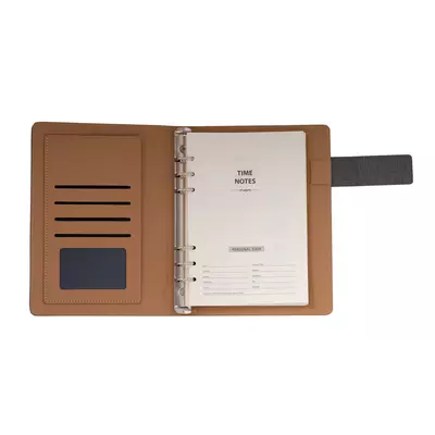 Органайзер A5 с текстилини корици в кутия