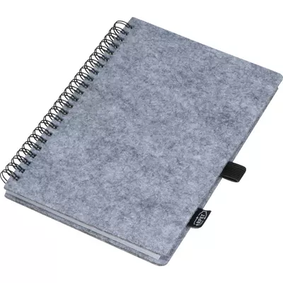 Бележник А5 RPET филц