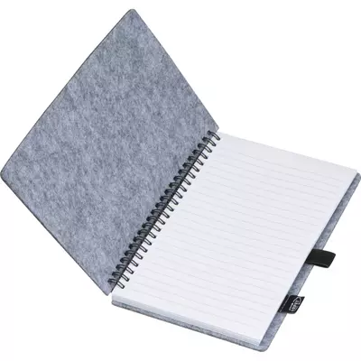 Бележник А5 RPET филц