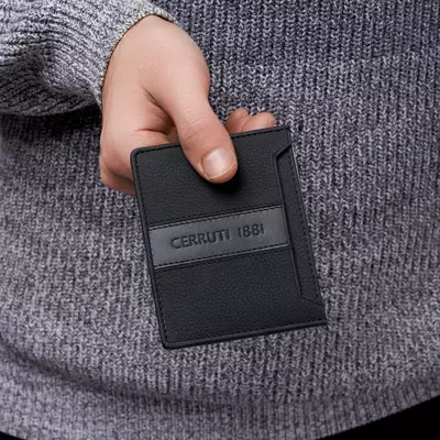 Визитник Delano Black