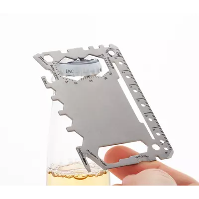 Мултифункционален инструмент - карта