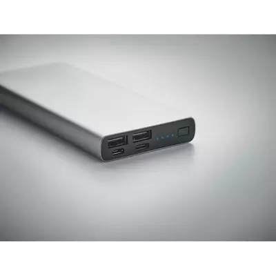 Power bank 10000 mAh with fast charging