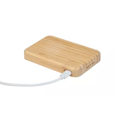 Външна батерия 5000 mAh с безжично зареждане SeeBank