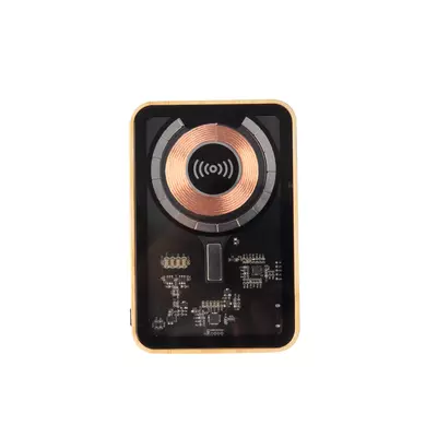 Външна батерия 5000 mAh с безжично зареждане SeeBank