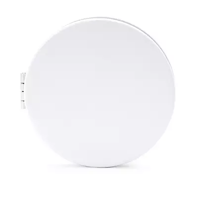 Double-sided folding pocket mirror