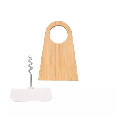 Тирбушон и поставка за вино