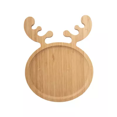 Коледна дъска/плато Елен