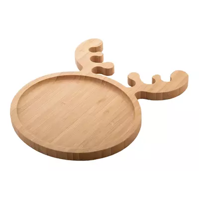 Коледна дъска/плато Елен