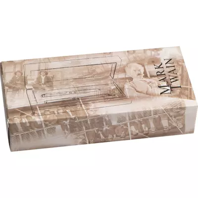 Комплект химикалка и писалка Mark Twain