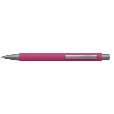 Метална химикалка VELVET SOFT - GUN