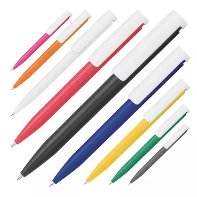 Пластмасова химикалка