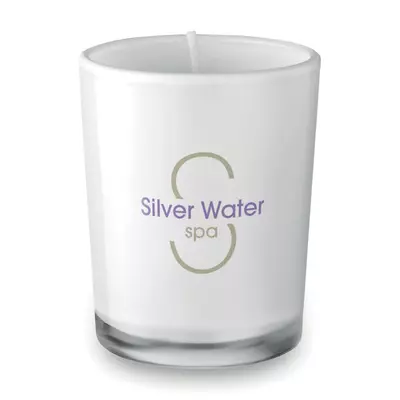 Малка ароматна свещ