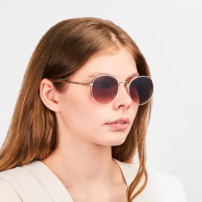 Sunglasses Alma Gold