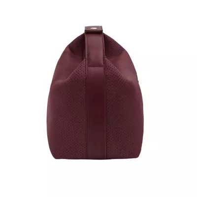 Dressing-case Joséphine Burgundy