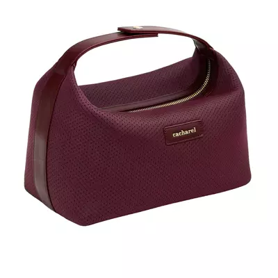Dressing-case Joséphine Burgundy