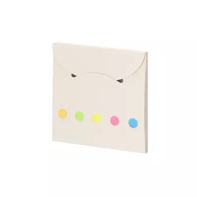 ЕКО лепящи листчета от рециклирани кутии от мляко