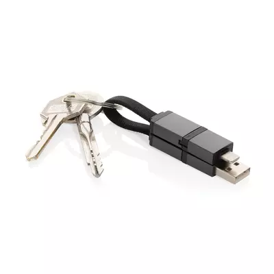 Terra 4 in 1 60W Fast Charging Cable