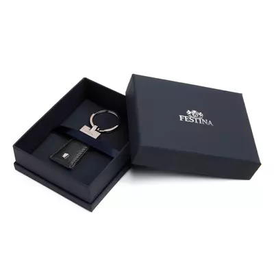 Key ring Chronobike Black
