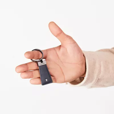 Key ring Chronobike Navy