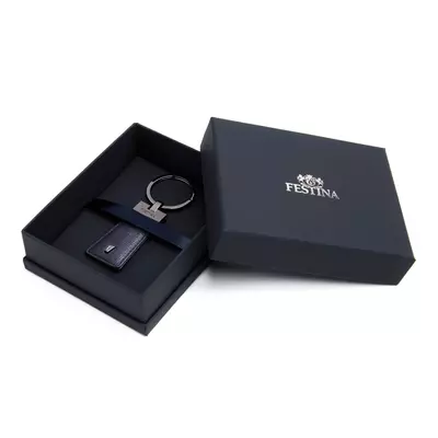 Key ring Chronobike Navy