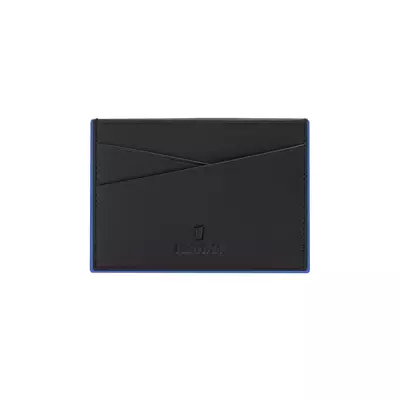 Калъф за карти Black Edition Blue