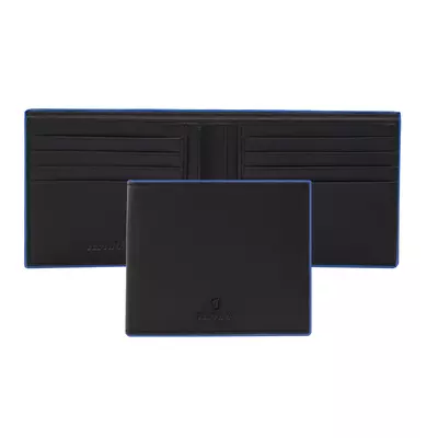 Wallet Black Edition Blue