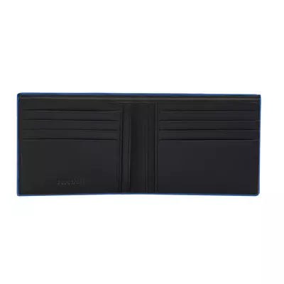 Портфейл Black Edition Blue