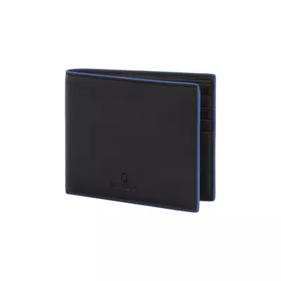 Портфейл Black Edition Blue