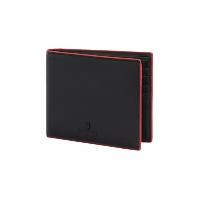 Портфейл Black Edition Red
