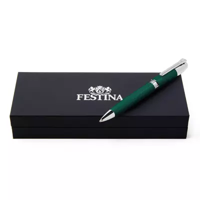 Метална химикалка Classicals Chrome Green