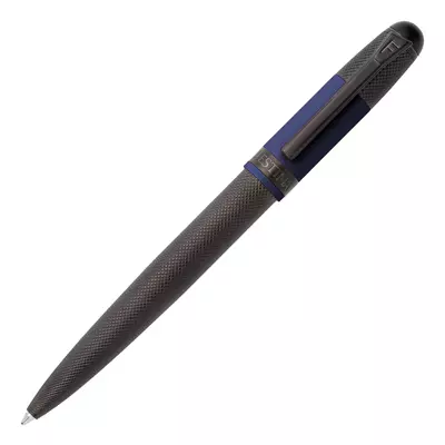 Metal ball pen Classicals Black Edition Blue