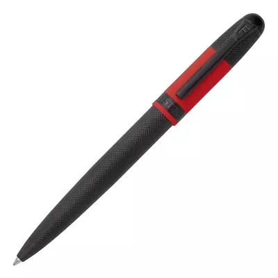Metal ball pen Classicals Black Edition Red