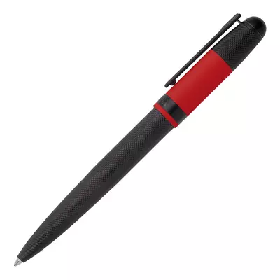 Метална химикалка Classicals Black Edition Red