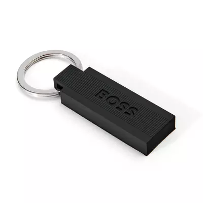 Ключодържател Edge Iconic Black