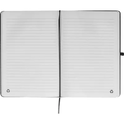 Бележник А5 от рециклирана еко кожа