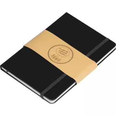 Бележник А5 от рециклирана еко кожа